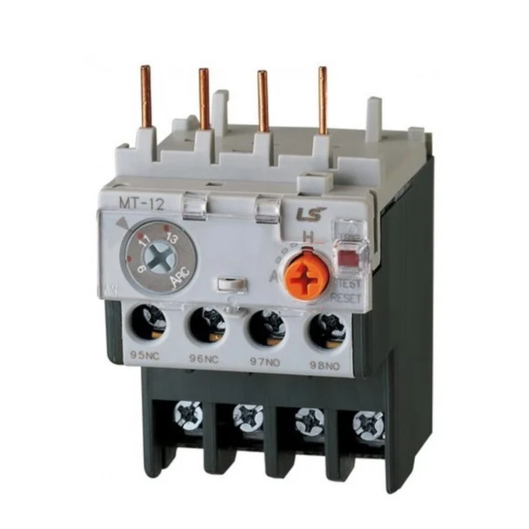 Contactor And Relay 
