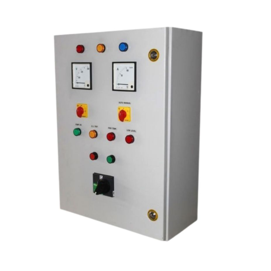 Star-Delta and DOL Starter Panels 